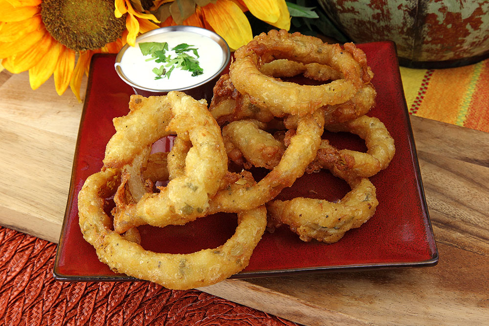 ONION RINGS